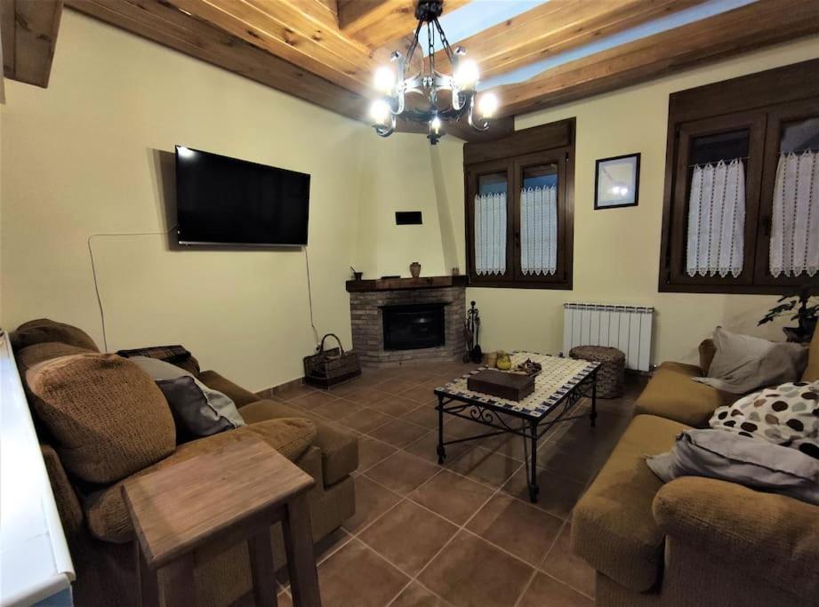 Villa Gure Etxea à Sesma Extérieur photo