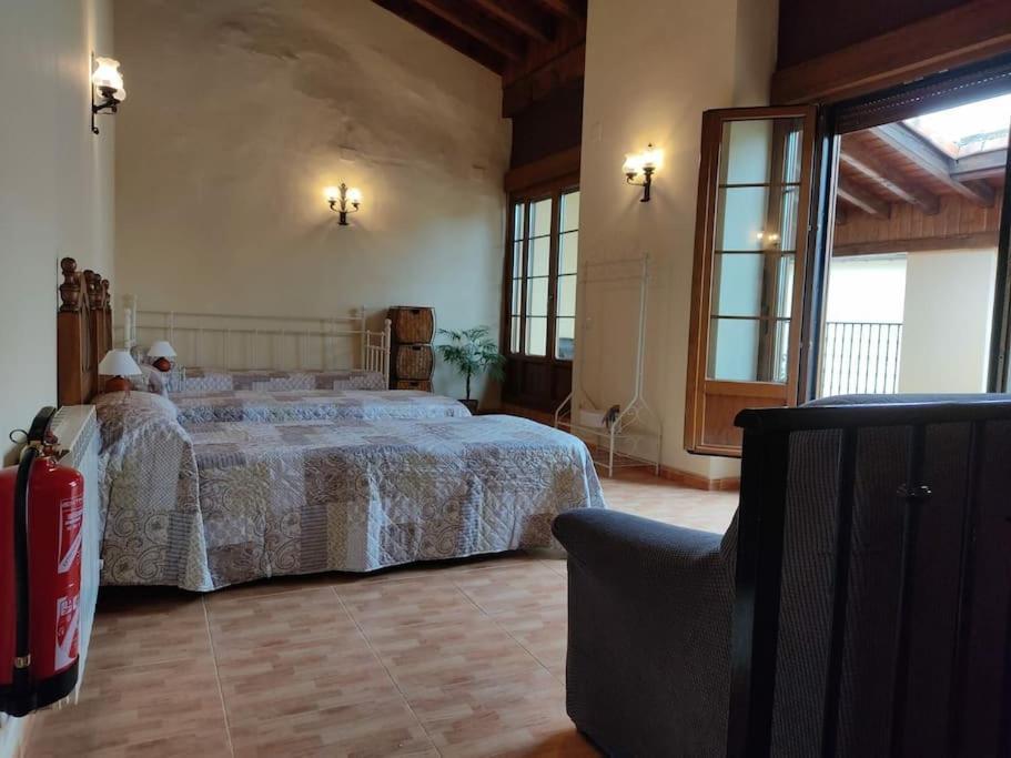 Villa Gure Etxea à Sesma Extérieur photo