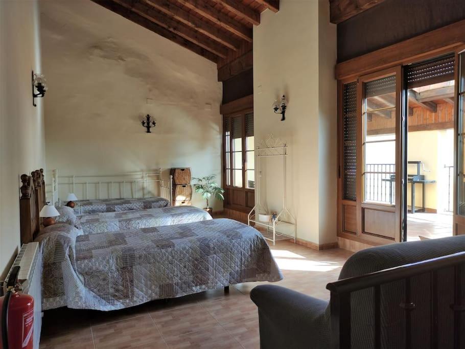 Villa Gure Etxea à Sesma Extérieur photo